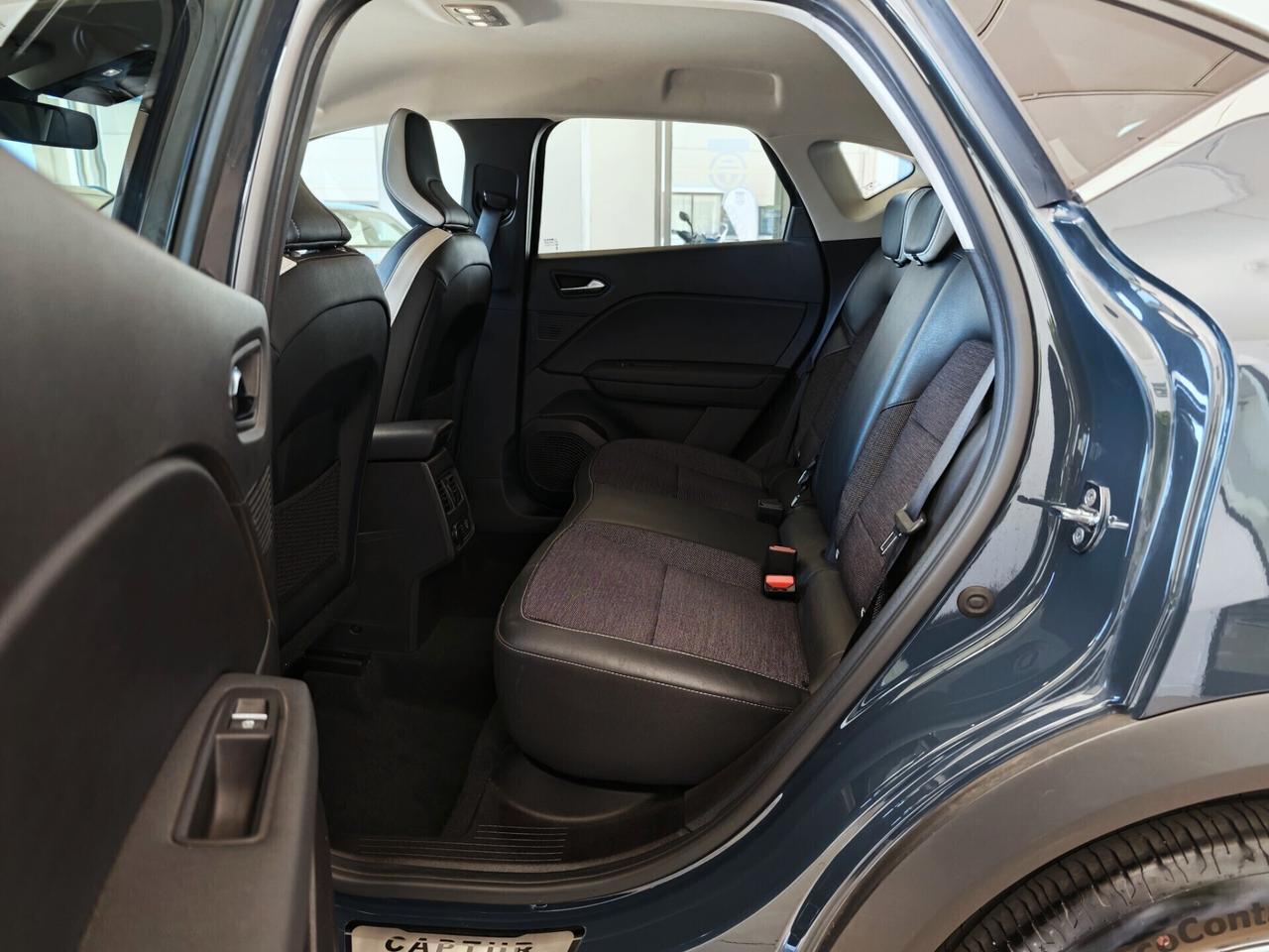 Renault Captur 1.6 E-Tech Hybrid 145cv Intens 2022
