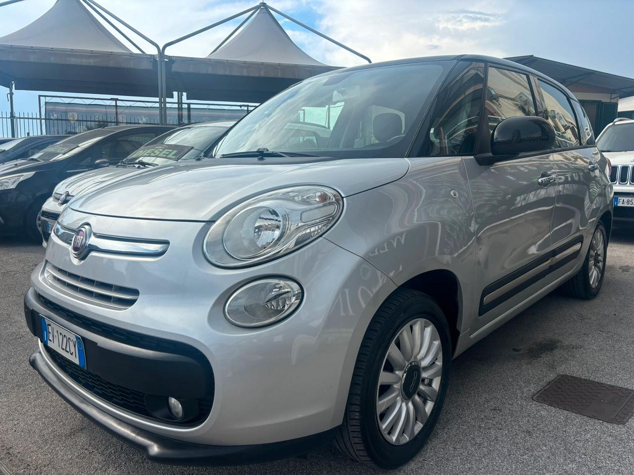 Fiat 500L Living 0.9 TwinAir 105 CV Lounge