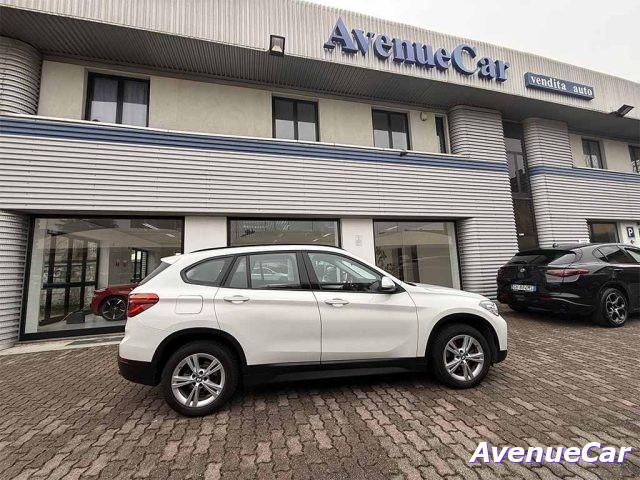 BMW X1 sdrive 18d AUTOMATICA NAVIGATORE PREZZO REALE