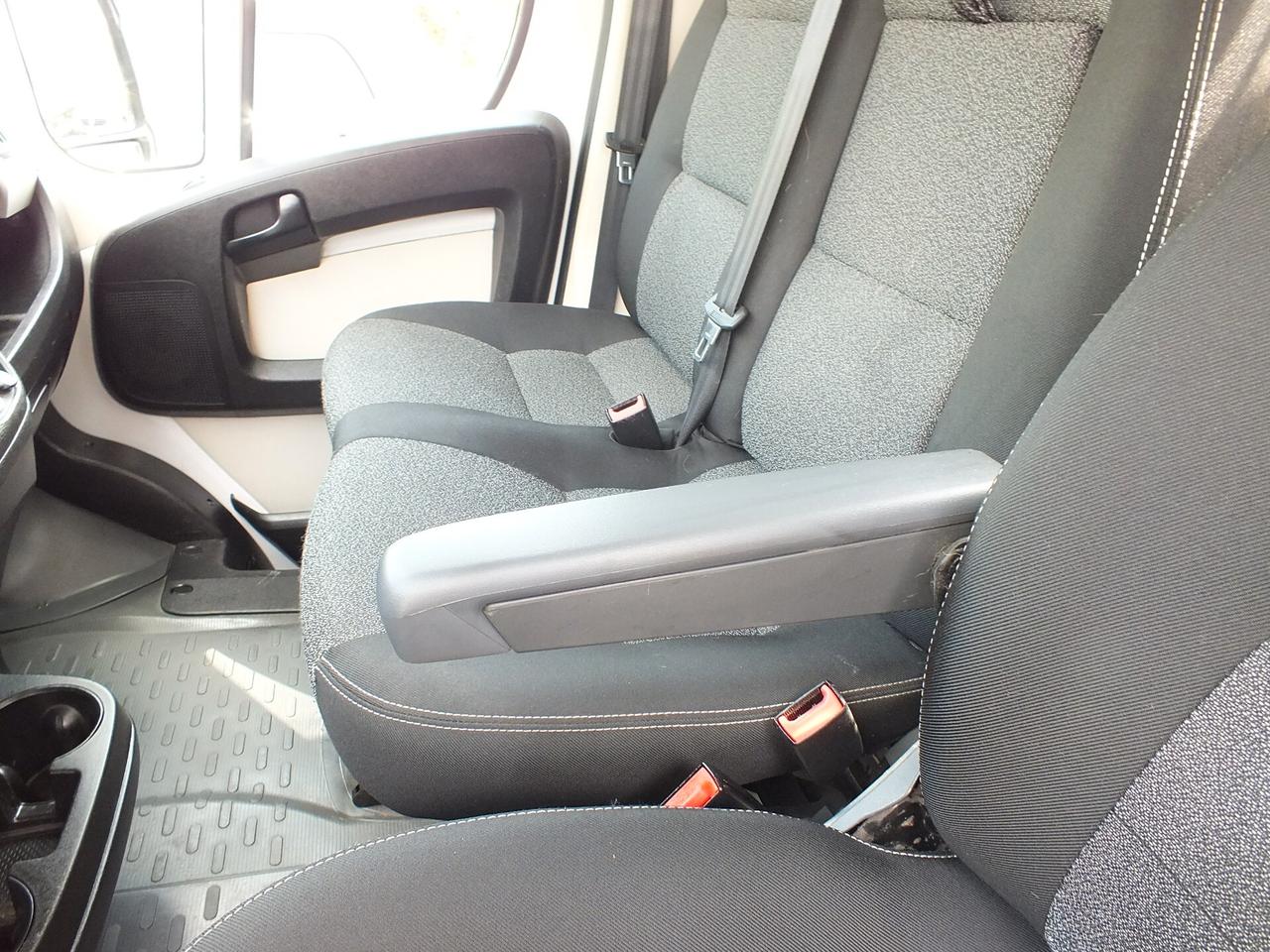 FIAT DUCATO MJT-2 130CV CASSONE FISSO