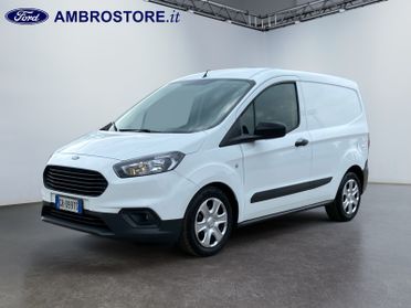 FORD Transit Courier 2020 - Transit Courier 1.5 tdci 75cv S&S Tre