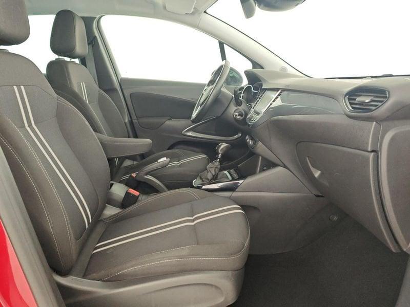 Opel Crossland X 1.2 Turbo 12V 110 CV Start&Stop Elegance