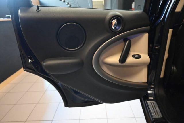 MINI Countryman 1.6 COOPER D 6M XENO TEL CRUISE 17"SENSORI PDC LED