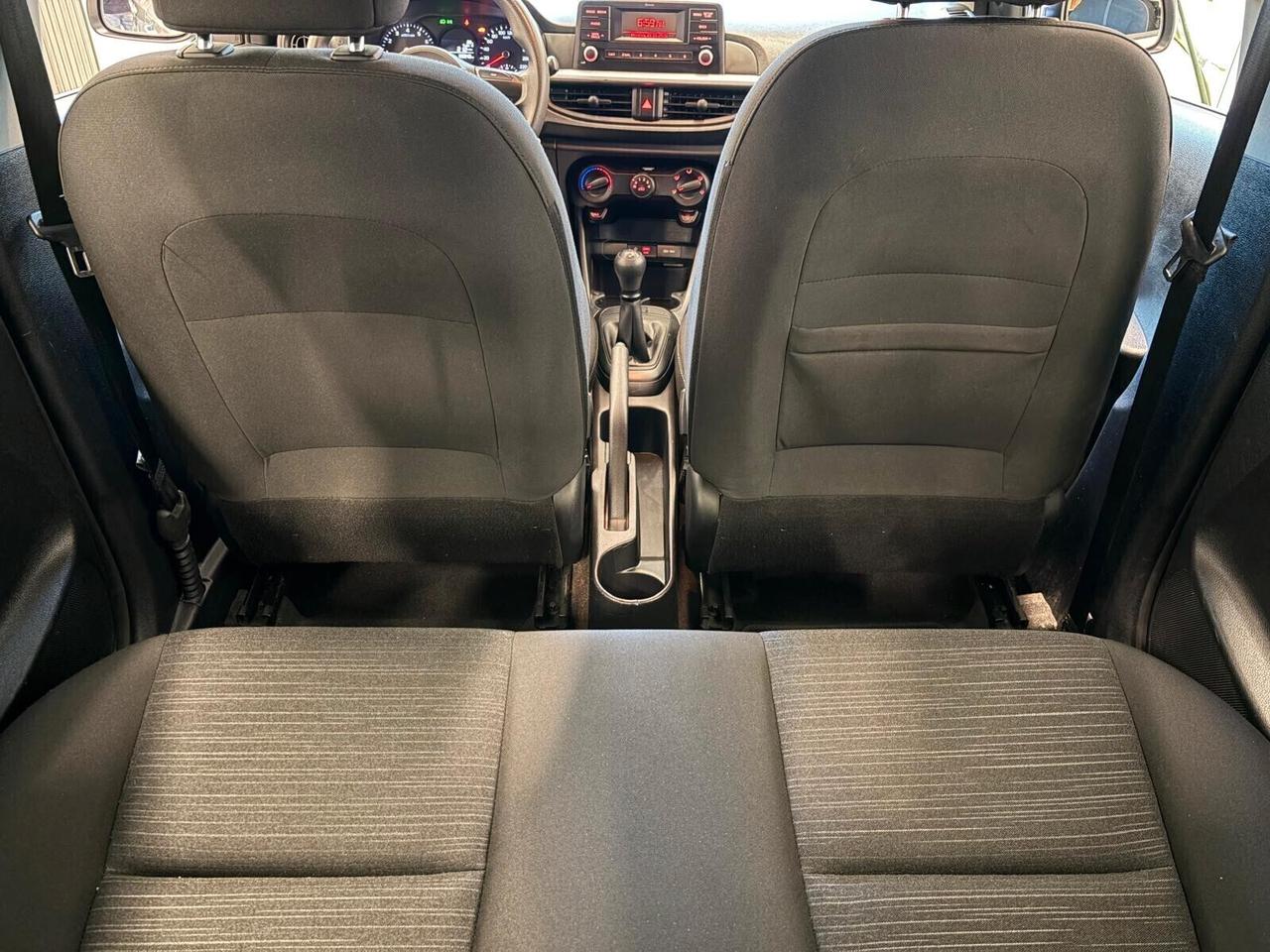 Kia Picanto 1.0 5 porte X Line NUOVISSIMA 68.000KM
