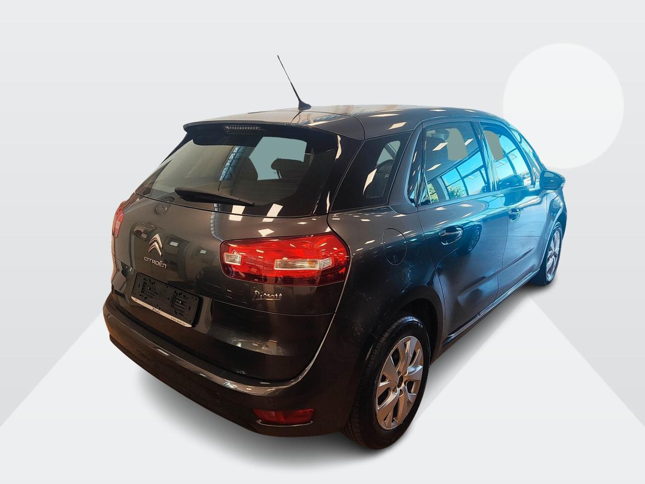 Citroen C4 Picasso 1.6 e-HDi 115 Exclusive