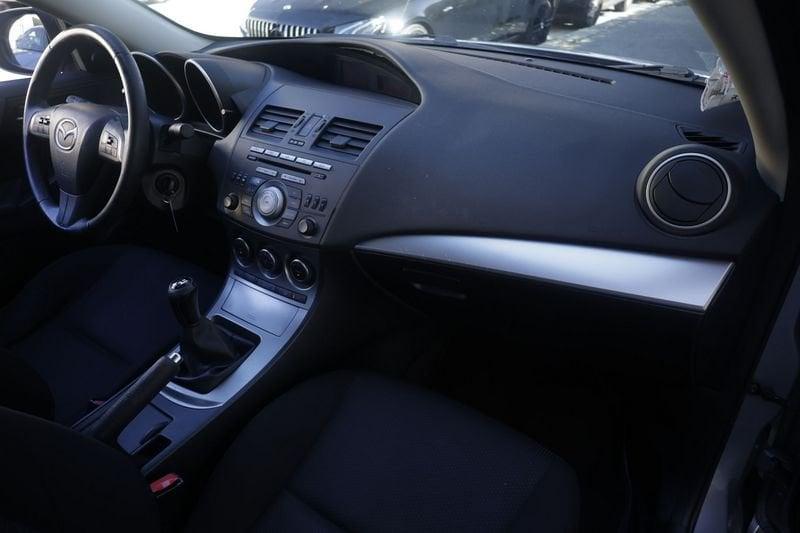 Mazda Mazda3 Mazda3 1.6 MZ-CD 115 CV 4p. Touring