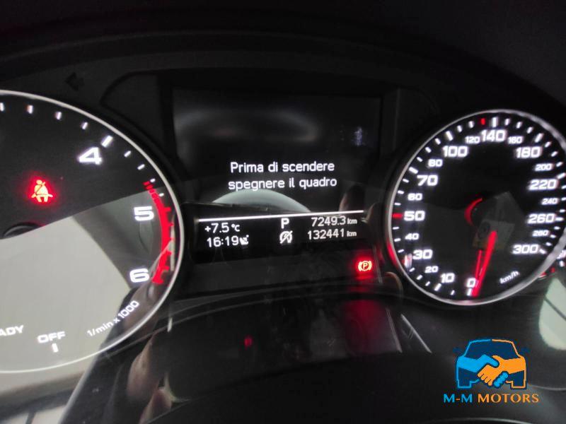 Audi A6 Avant 2.0 tdi ultra 190cv s-tronic