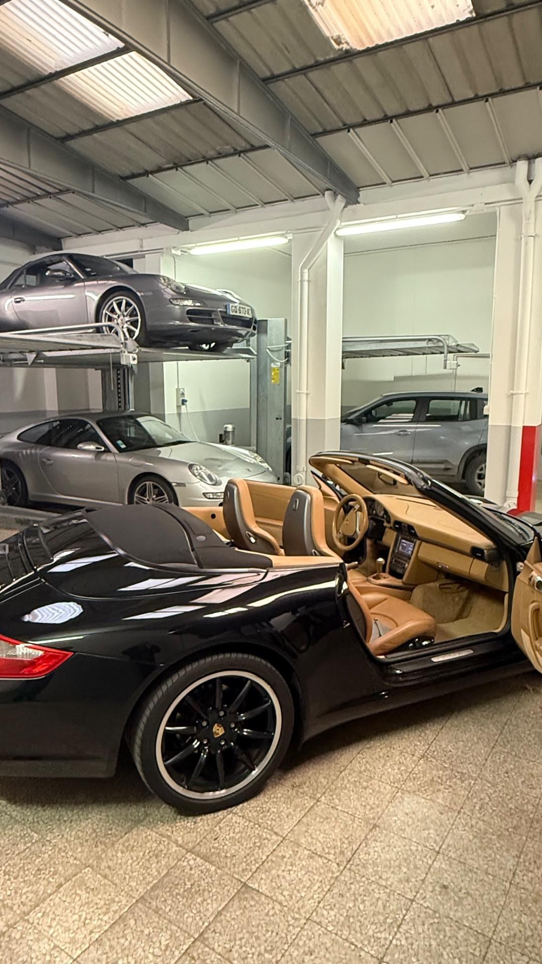 Porsche 911 STORICO -ASI-FULL-SPORT PLUS -SCARICHI SPORT