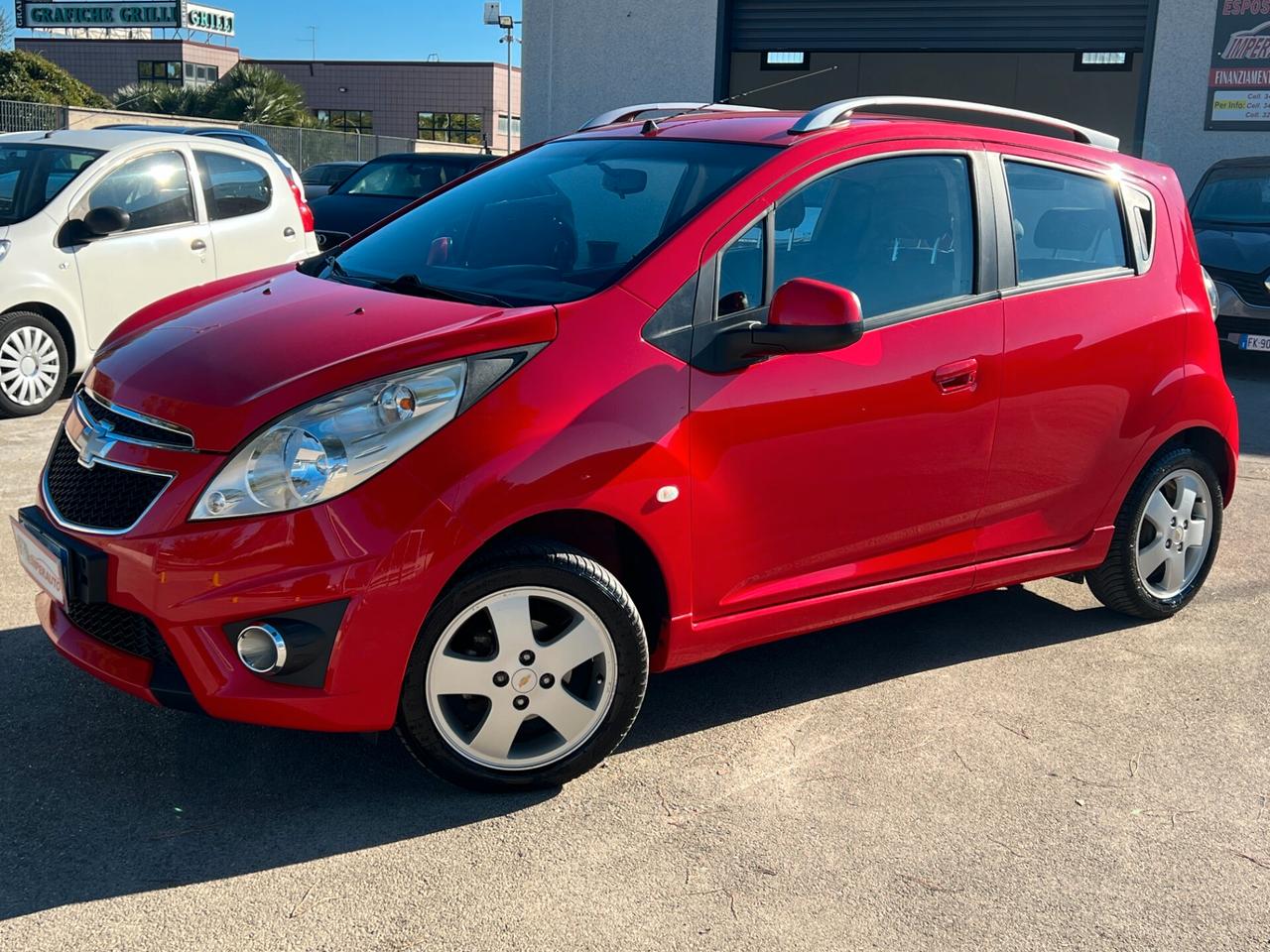 Chevrolet Spark 1.2 GPL 1 PROPRIETARIO