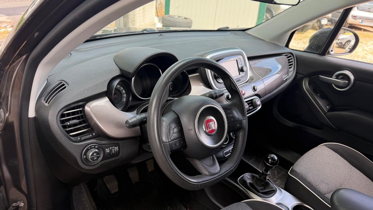 Fiat 500X 1.3 MultiJet 95 CV Pop Star