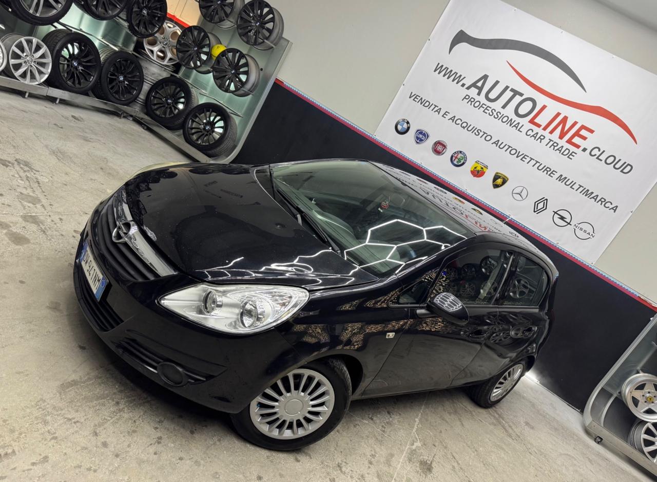 Opel Corsa 1.2 Benz.-GPL ADATTA NEOPATENTATI 5Porte