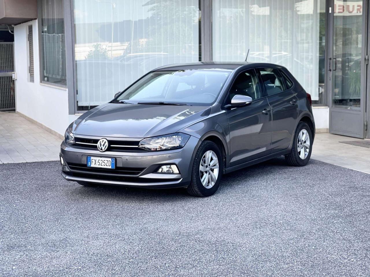 Volkswagen Polo 1.0 Metano 90CV E6 Neo - 2019