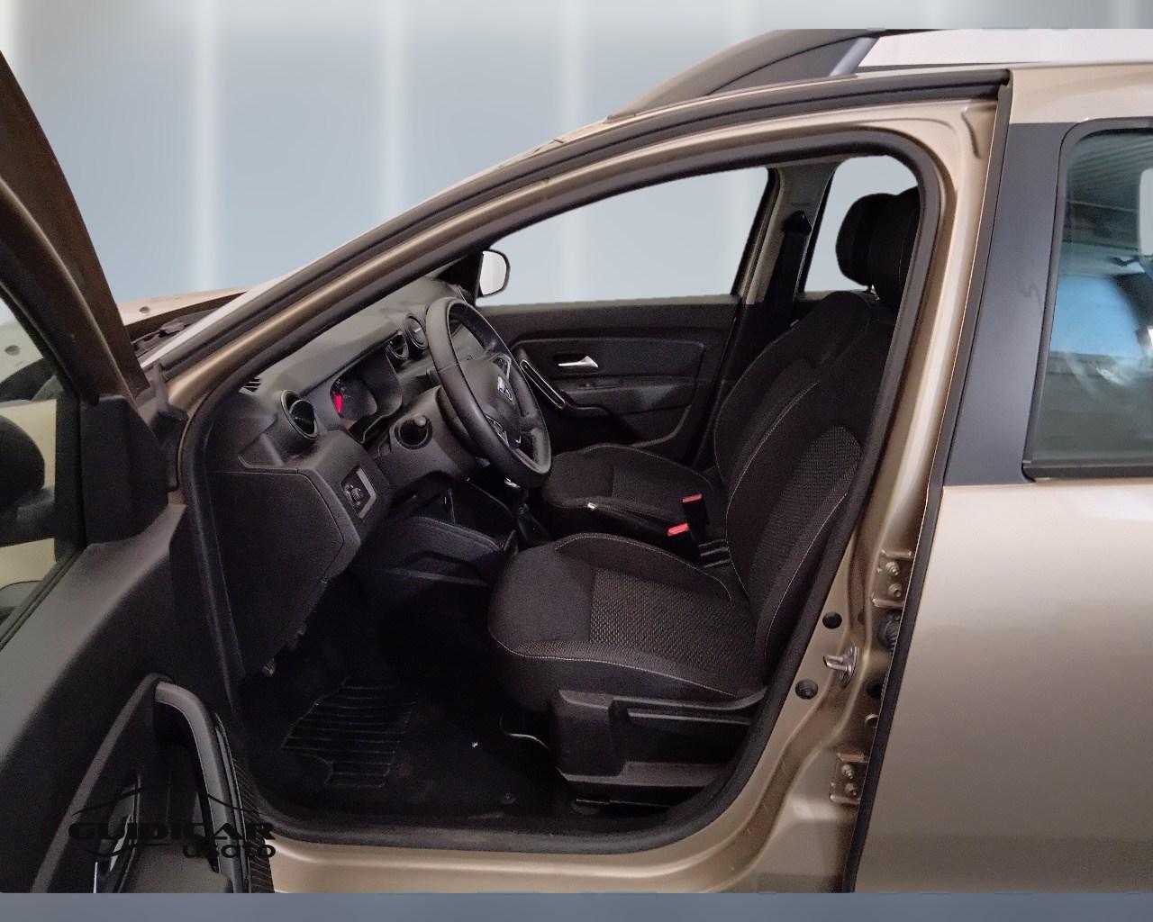 DACIA Duster II 2018 - Duster 1.5 blue dci Comfort 4x2 s&s 115cv m