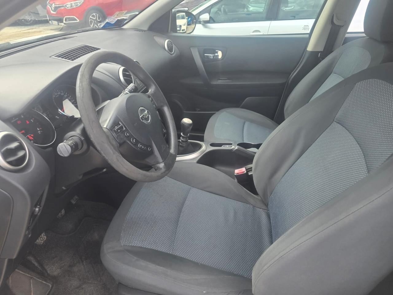 Nissan Qashqai 1.5 dCi DPF Acenta