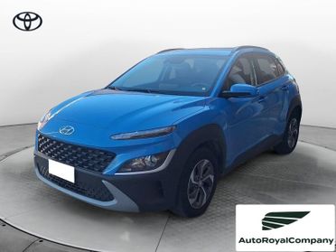 Hyundai Kona Kona HEV 1.6 DCT XTech