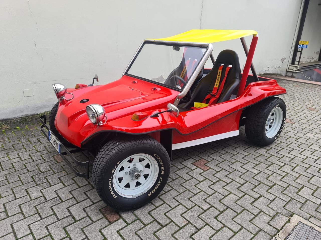 Volkswagen Dune Buggy 1.3