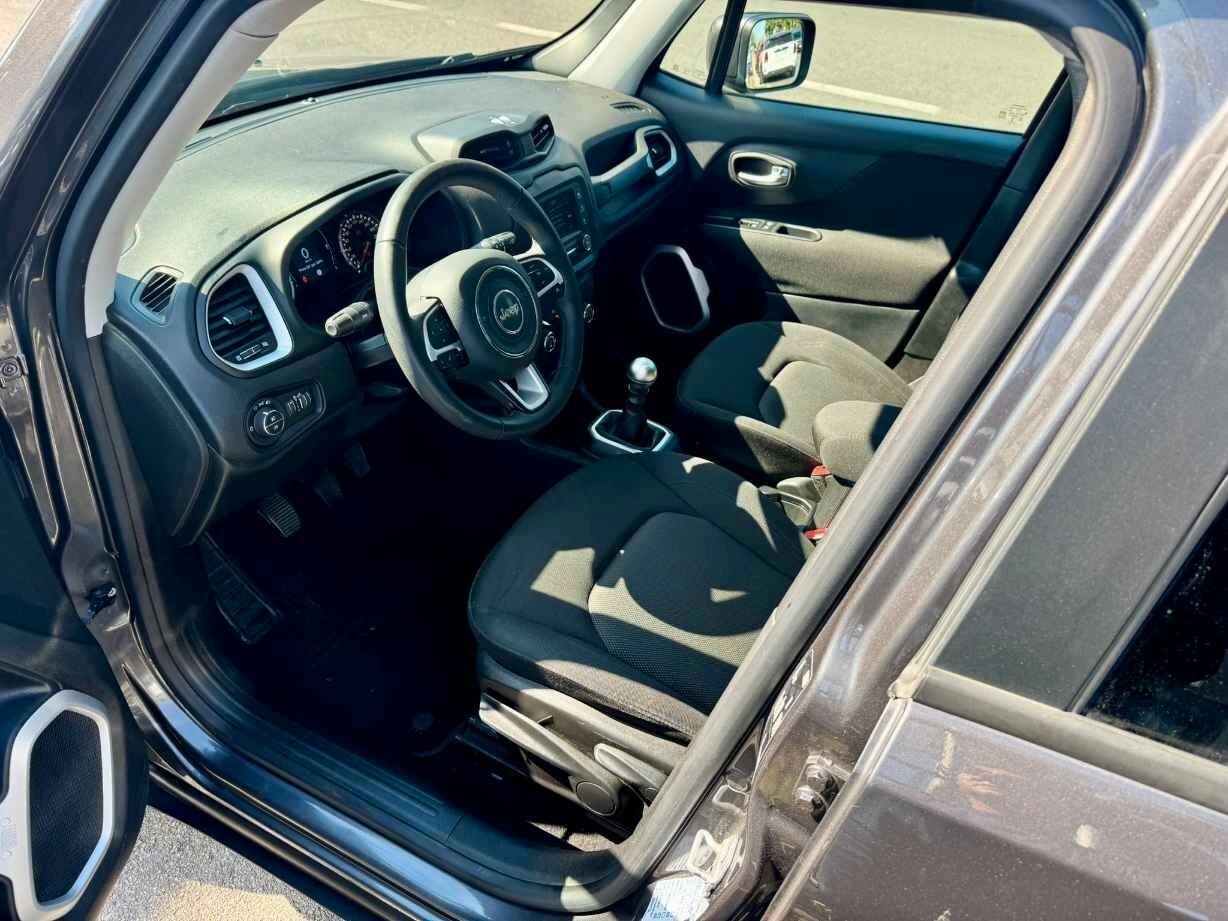 Jeep Renegade 1.0 T3 Longitude 120 CV