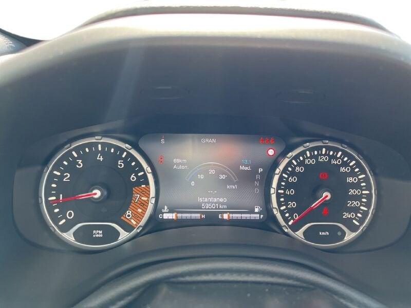 Jeep Renegade 2019 1.3 t4 Limited fwd 150cv ddct