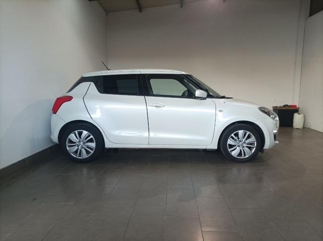 SUZUKI Swift 1.2 Dualjet Cool