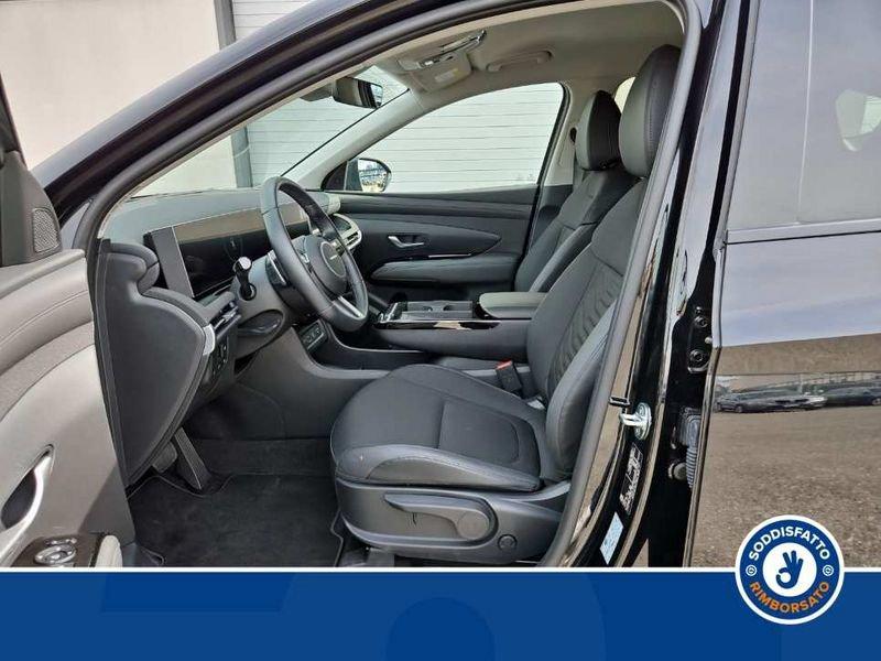 Hyundai Tucson 1.6 PHEV AT 2WD Exellence (C)