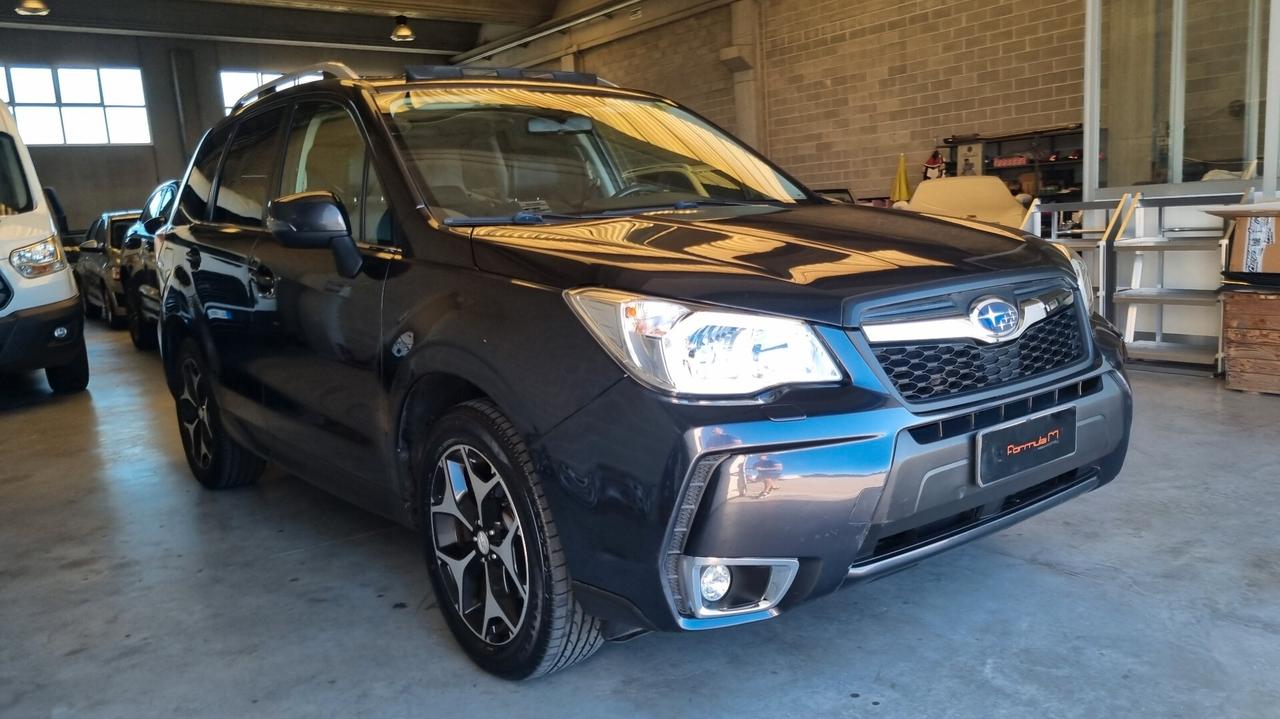 Subaru Forester 2.0D Lineartronic Sport Unlimited