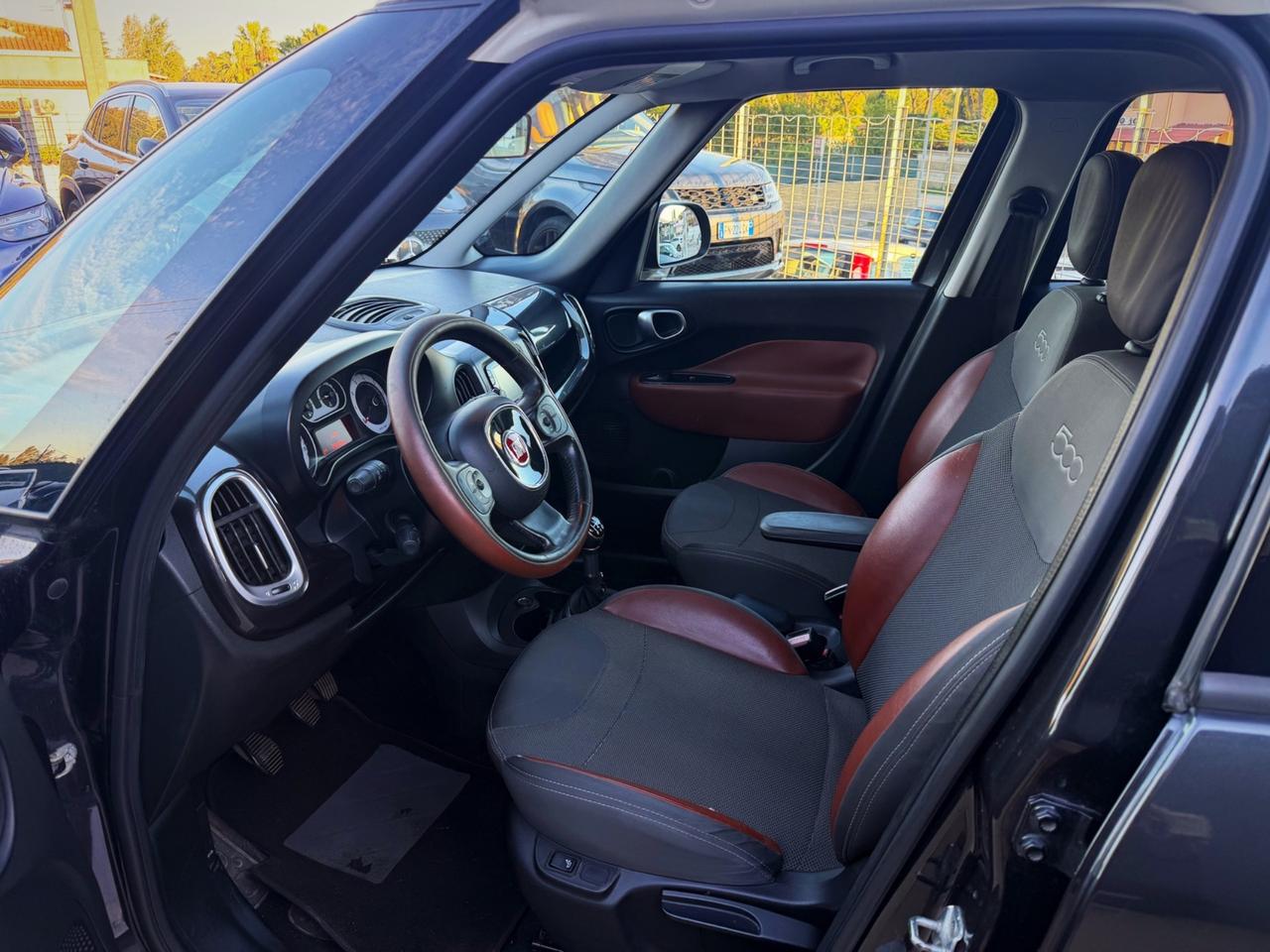Fiat 500L 1.3 Multijet 95 CV Trekking