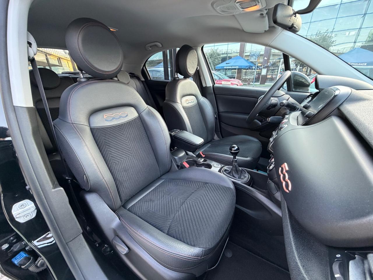 Fiat 500X 1.3 Multijet S-Design