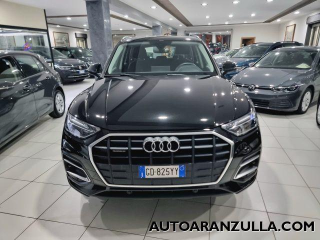 AUDI Q5 NEW 40 2.0 TDI 204CV MHEV Quattro S tronic Busines