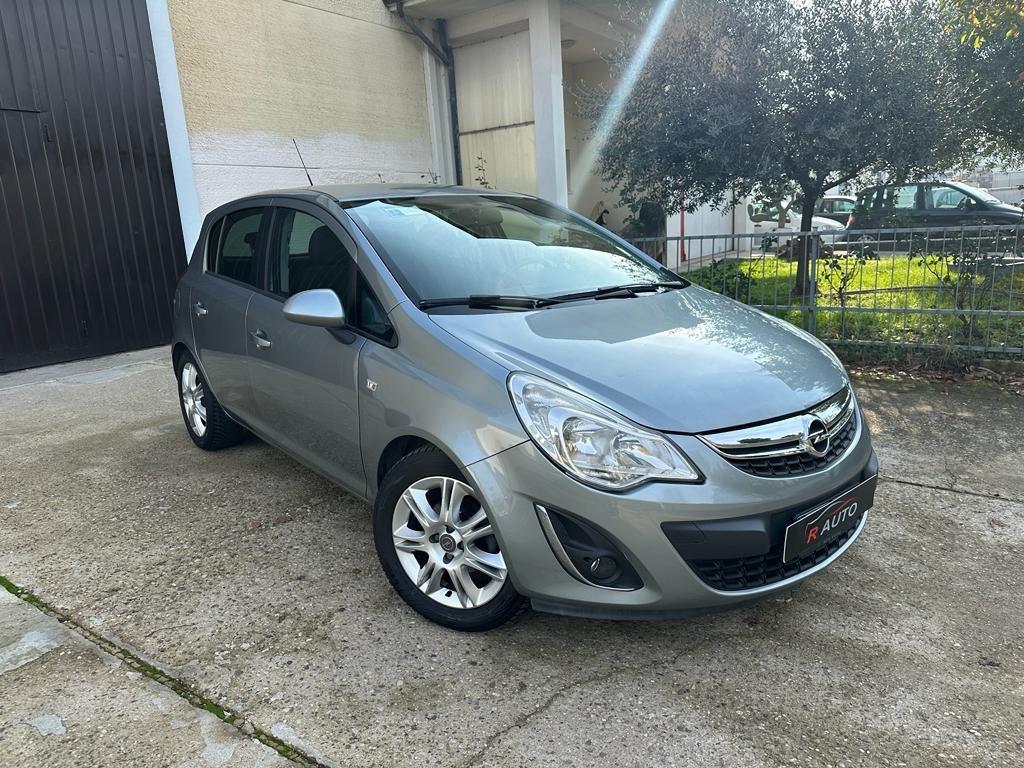 Opel Corsa 1.2 85CV 5 porte GPL-TECH Ecotec