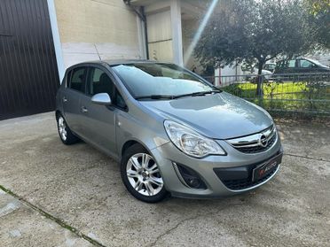 Opel Corsa 1.2 85CV 5 porte GPL-TECH Ecotec