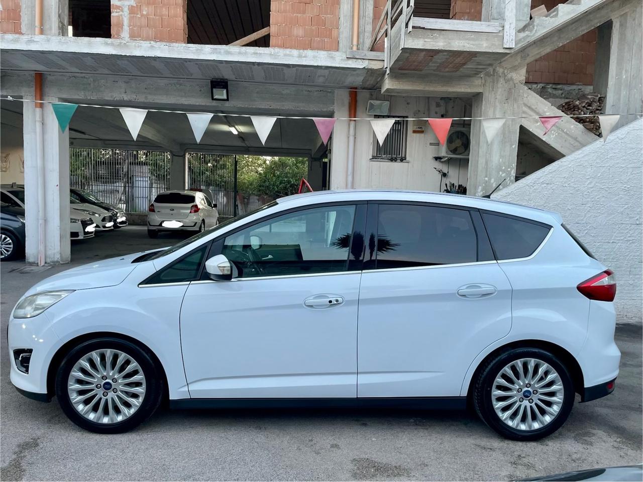 Ford C-Max 1.6 TDCi 115CV Titanium full stupenda dal nord italia