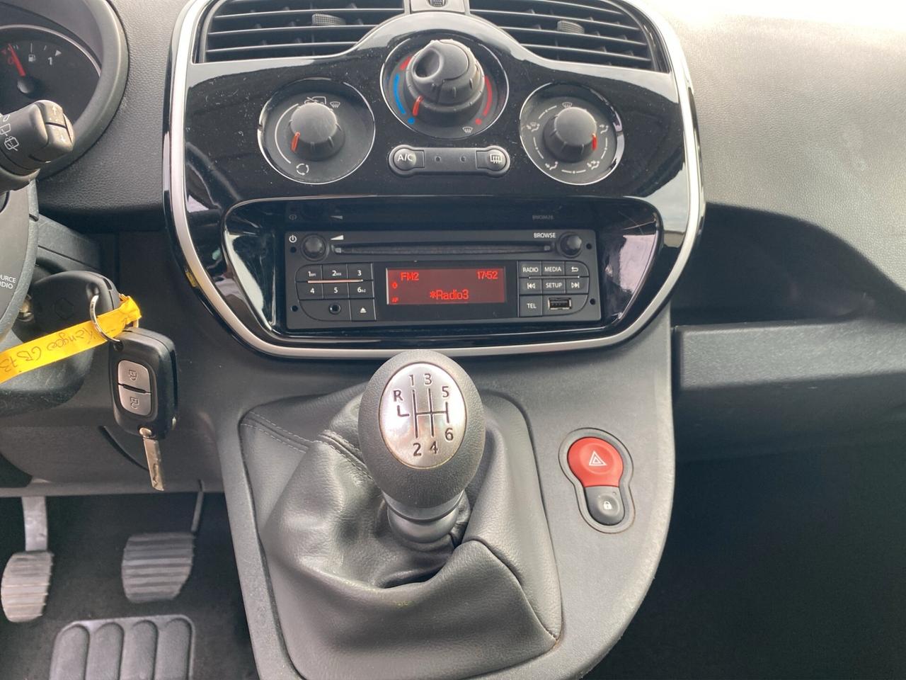 Renault Kangoo Blue dCi 8V 95CV 5 porte Limited