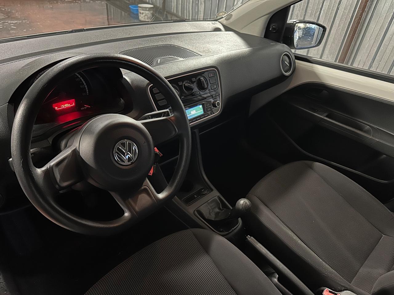 Volkswagen up! 1.0 5p. take KM CERTIFICATI