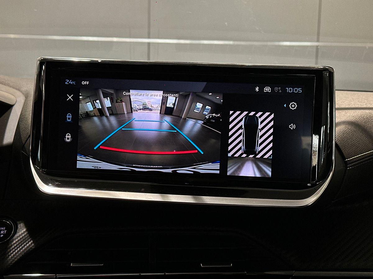 PEUGEOT 208 II 2023 - 208 1.2 puretech GT s&s 100cv