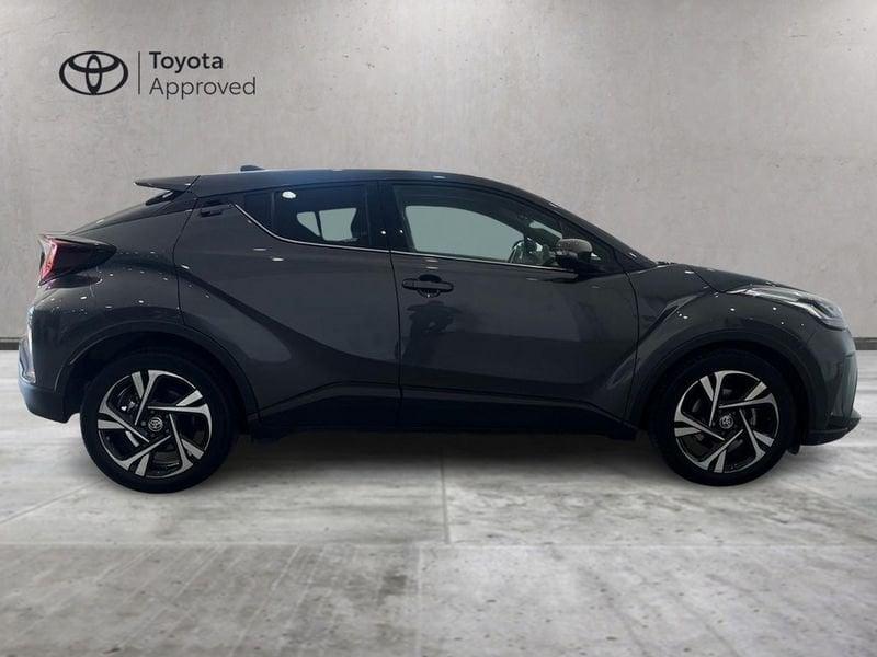 Toyota C-HR C-HR 1.8h Trend e-cvt
