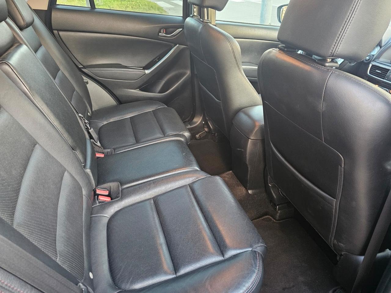 Mazda CX-5 2.2 175cv Skyactiv-D AWD Exceed*Pelle*Navi*Tetto*Euro6*