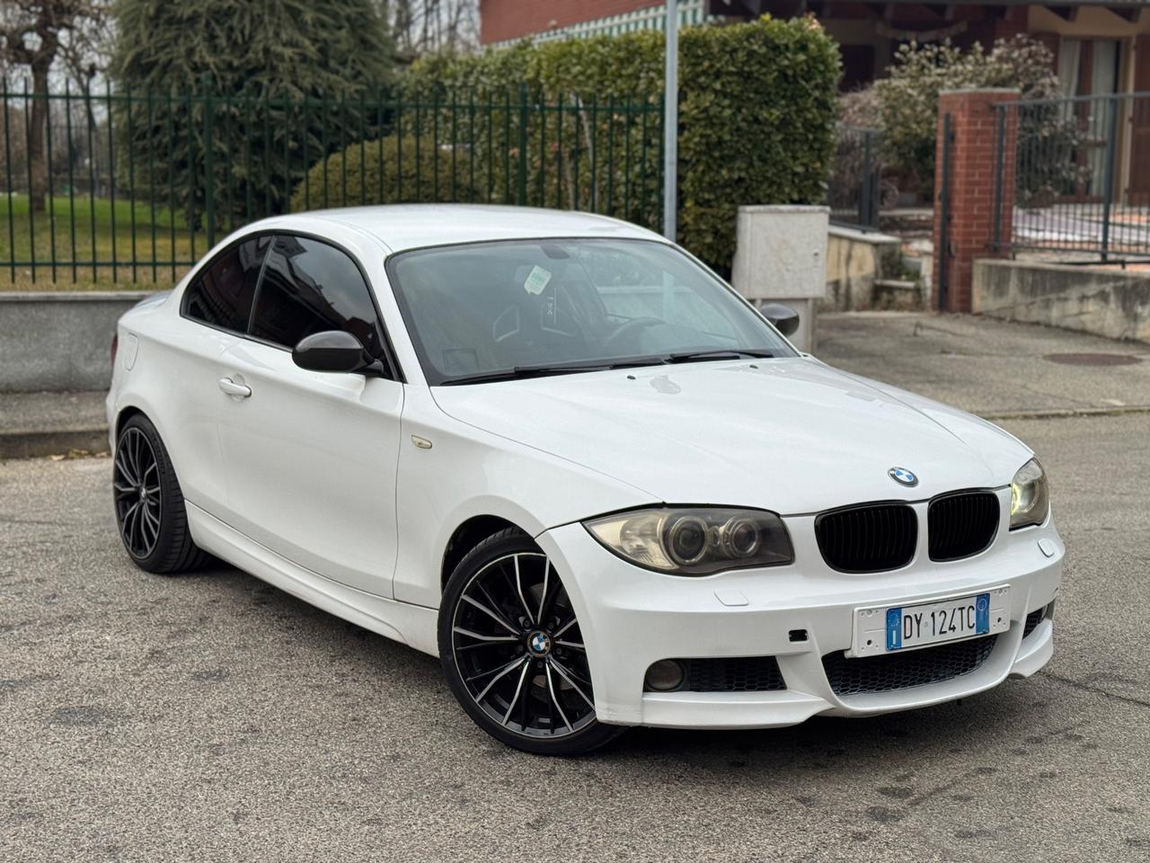 Bmw 120 120d Coupé Msport