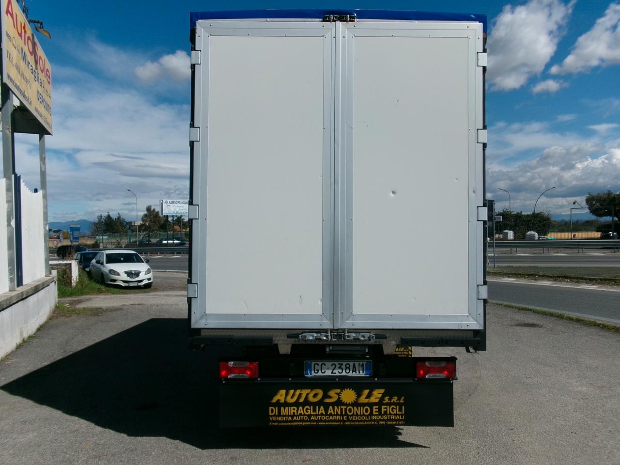 Iveco Daily 35C16 3000 160CV E6 CENTINA ALZA/ABBASSA 5.40 METR