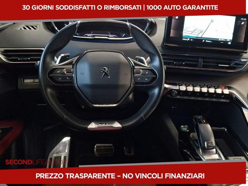 Peugeot 3008 1.2 puretech t GT Pack s&s 130cv eat8