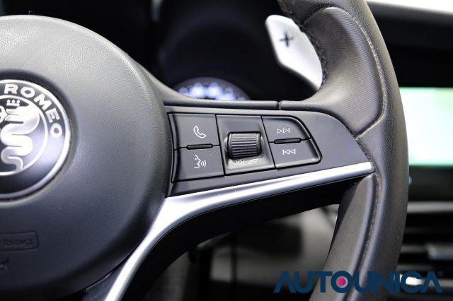 ALFA ROMEO Giulia 2.2 TURBO 190CV AT8 SUPER EXECUTIVE