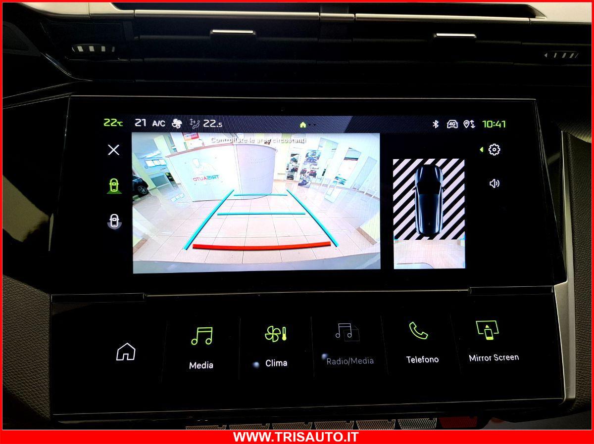 PEUGEOT 308 SW 1.5 Bluehdi Eat8 GT NEOPATENTATI (MATRIX+PELLE)