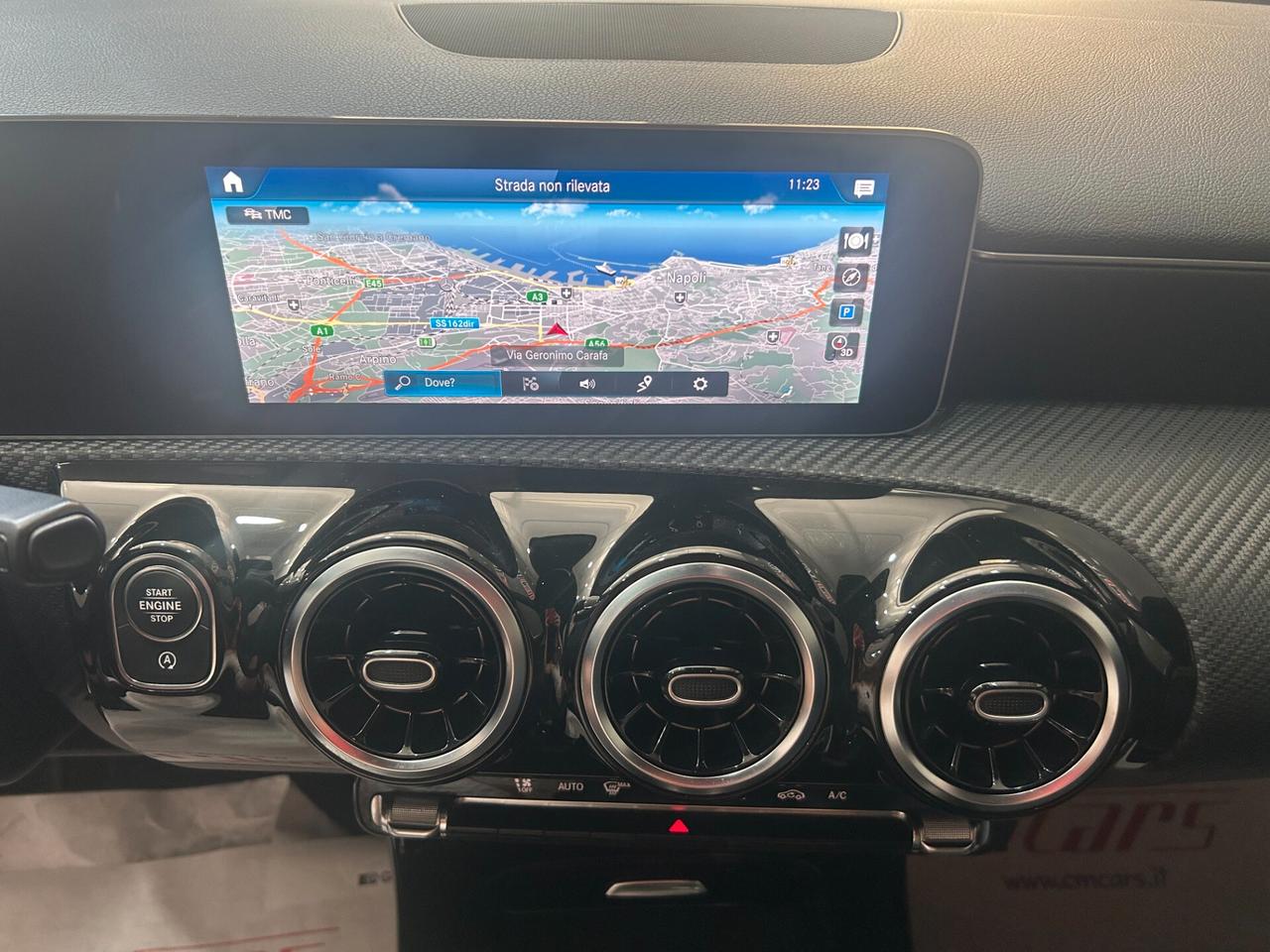 Mercedes A 180 d Business Extra Automatica ITALIANA
