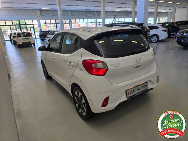 HYUNDAI i10 1.0 MPI Connectline