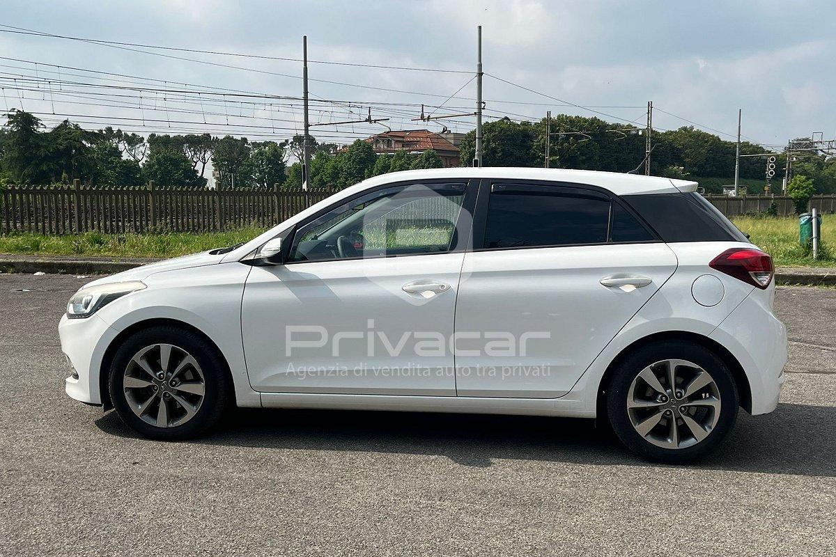 HYUNDAI i20 1.4 CRDi 5 porte Comfort