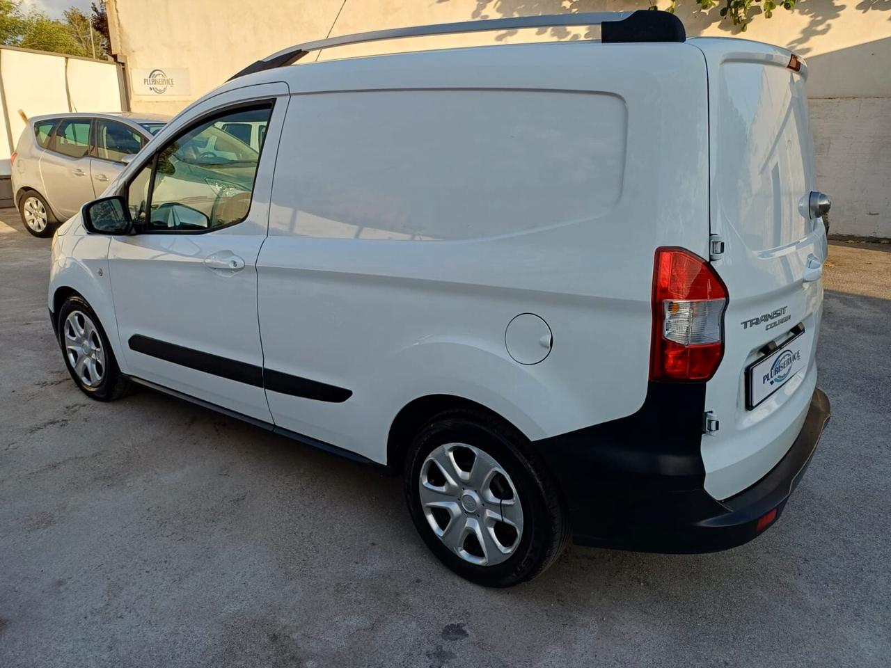 Ford Transit Courier 1.5 TDCi PERFETTO - 2019