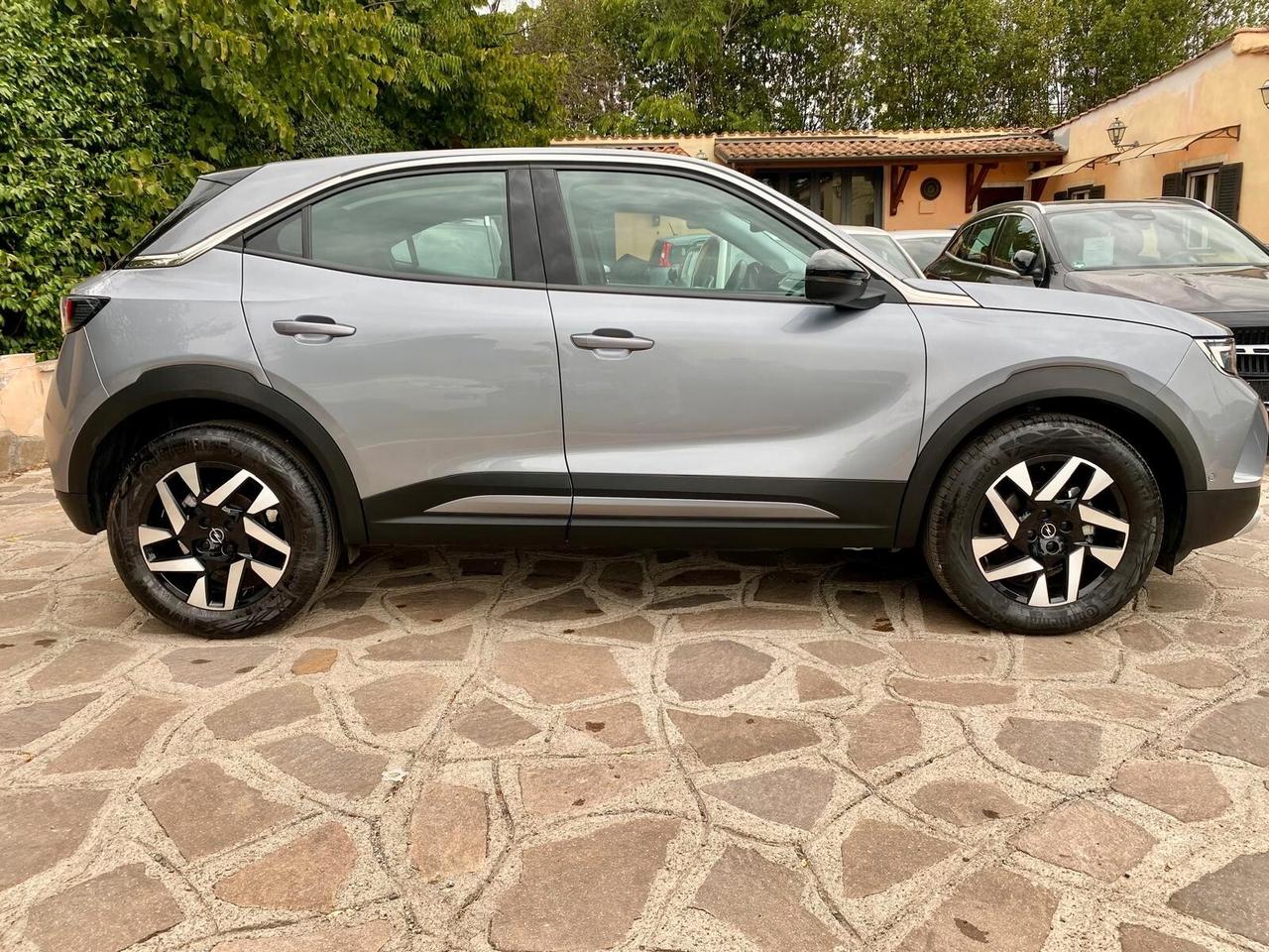 Opel Mokka X 1.2 Turbo Elegance -PRONTA CONSEGNA