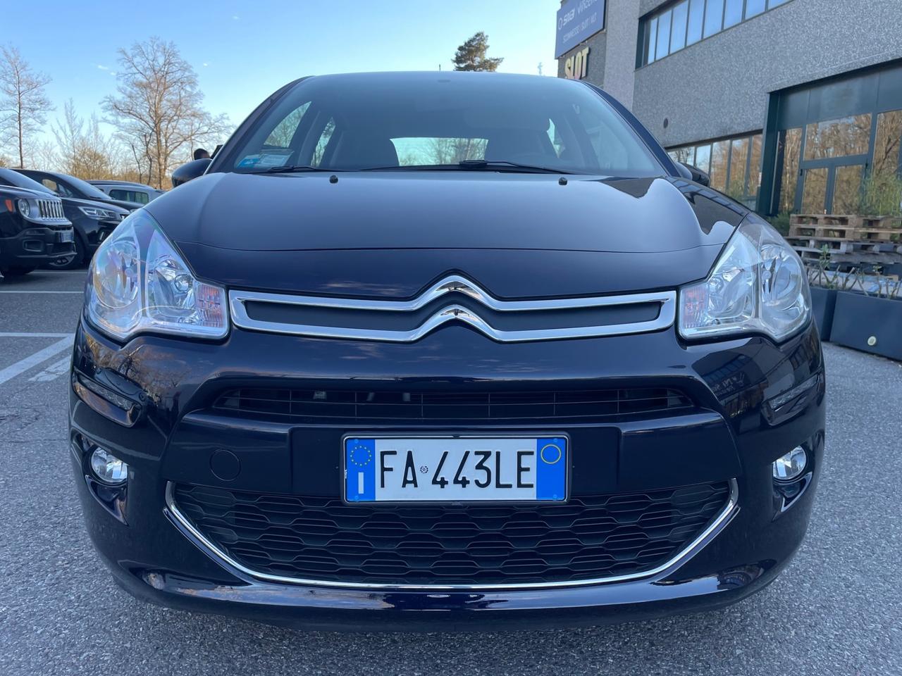 Citroen C3 PureTech 82 Exclusive*Neopatentai*Solo 49000