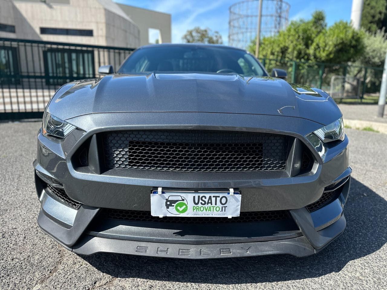 Ford Mustang 2.3 314cv Shelby Kit 55th Ann.