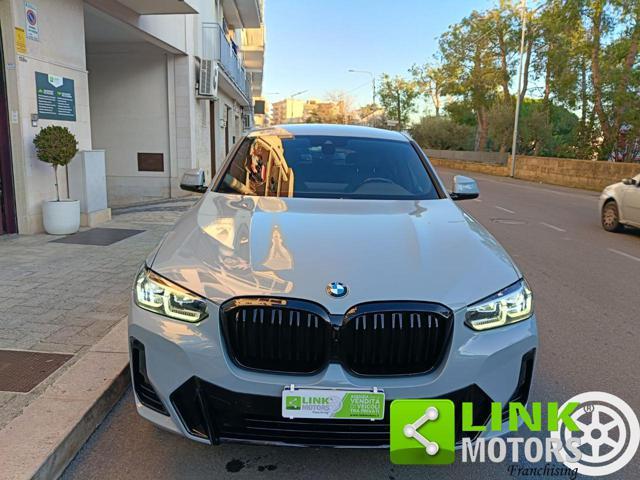 BMW X4 xDrive20d 48V Msport iva esposta