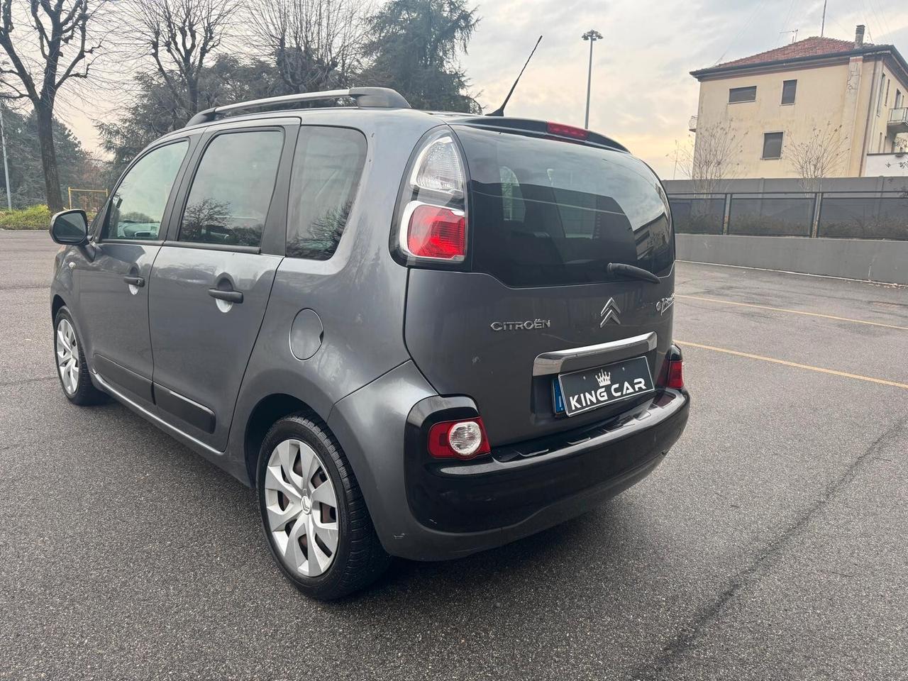 Citroen C3 Picasso 1.4 VTi 95 Exclusive Style